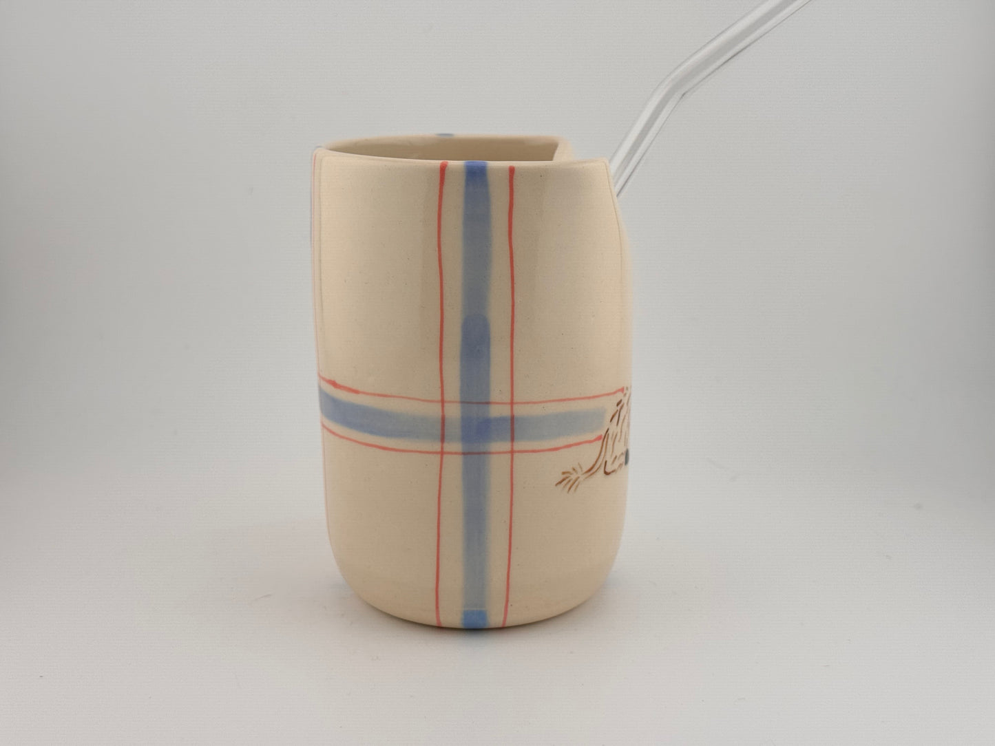 Highland Cow Tumbler Cup