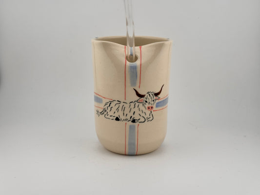 Highland Cow Tumbler Cup