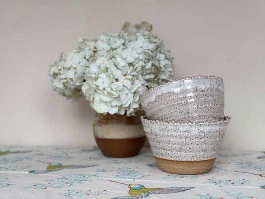 Beaded Bowl