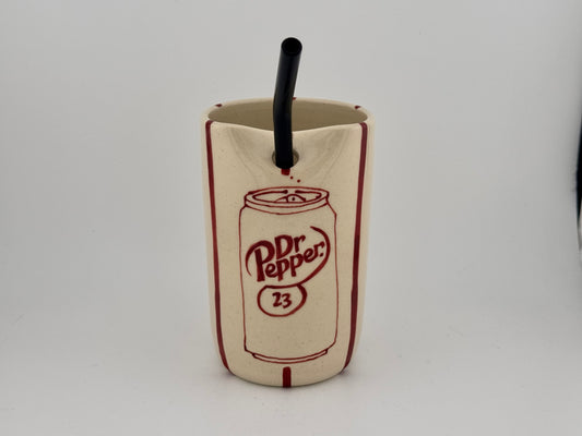 Dr. Pepper Tumbler