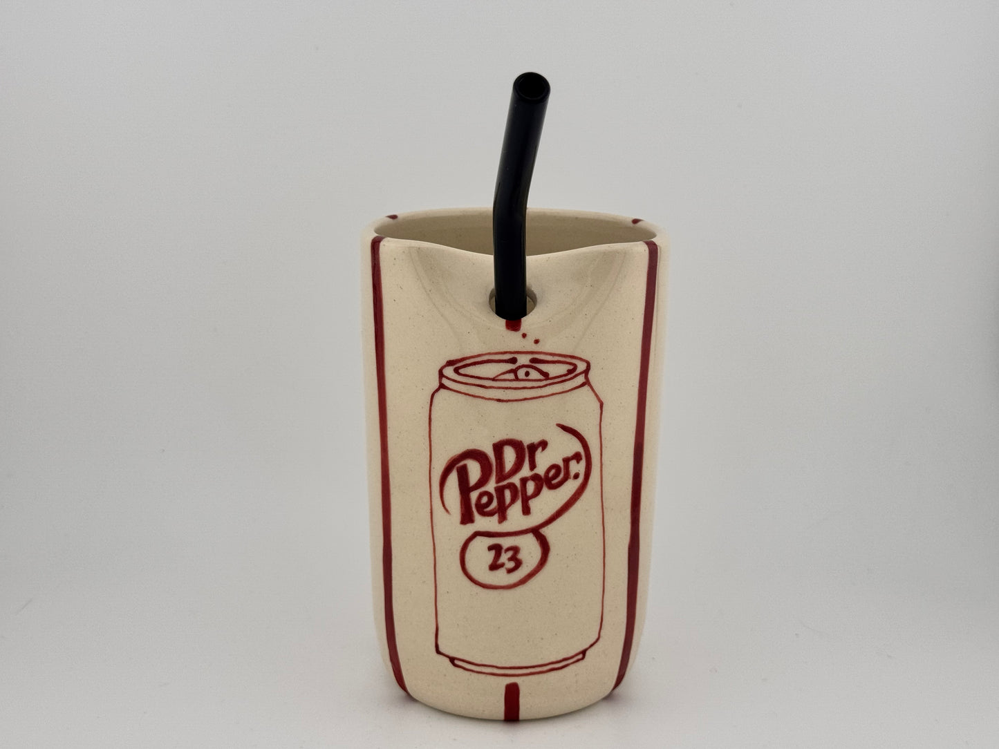 Dr. Pepper Tumbler