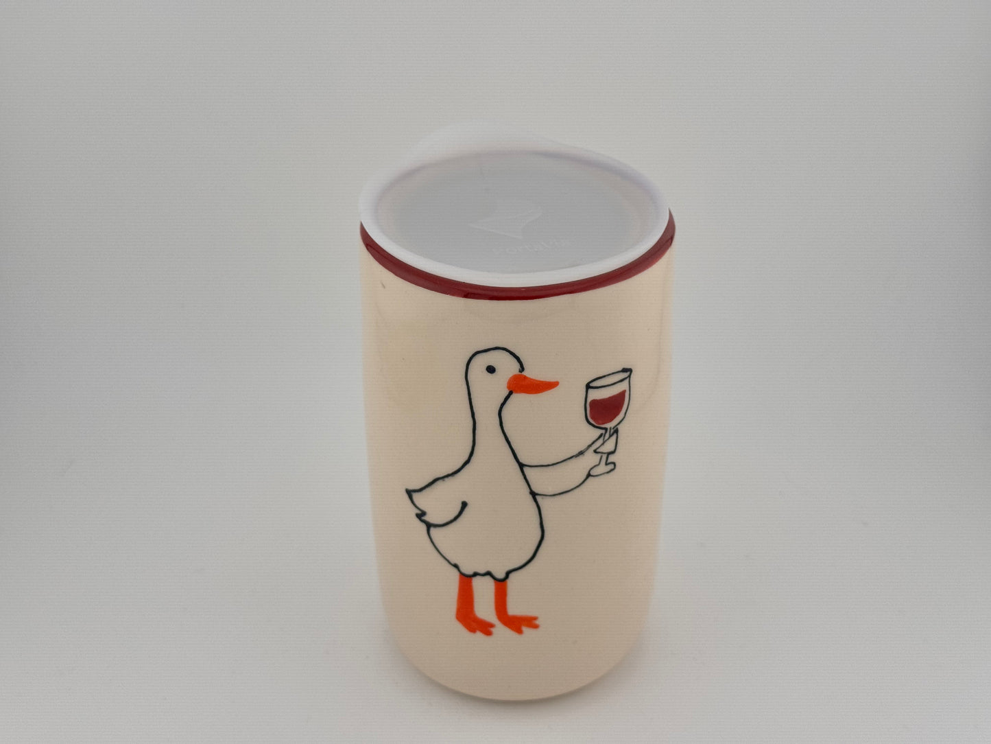 Wine and Dine, It’s Duck Time