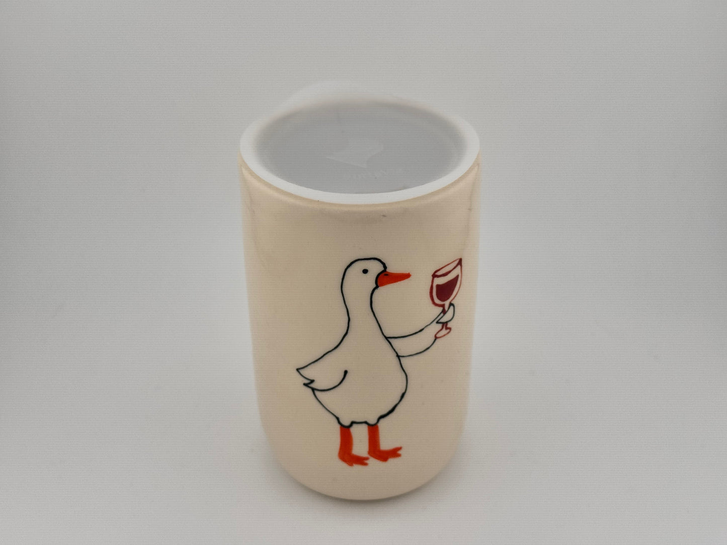 Wine and Dine, It’s Duck Time