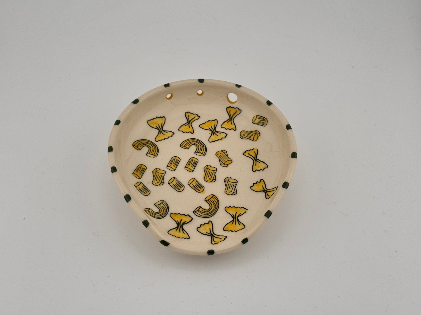 Pasta Spoon Rest