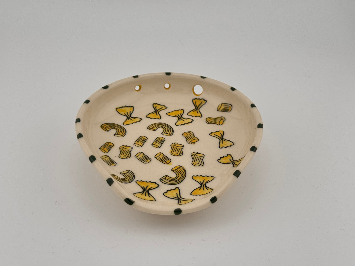 Pasta Spoon Rest