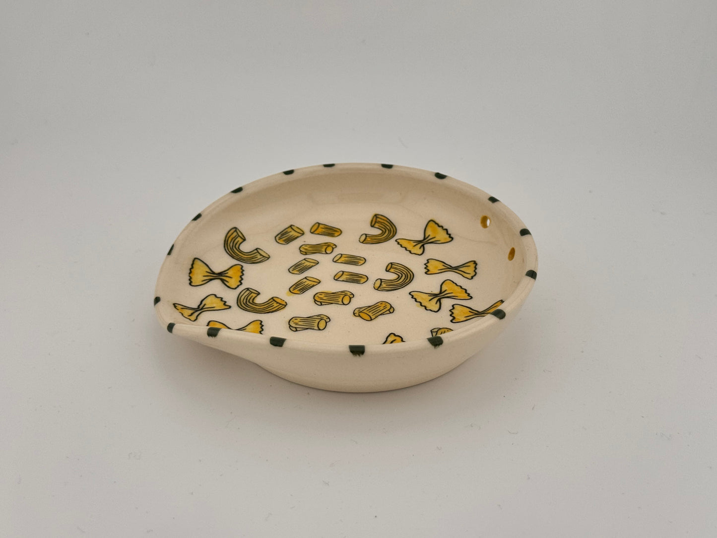Pasta Spoon Rest
