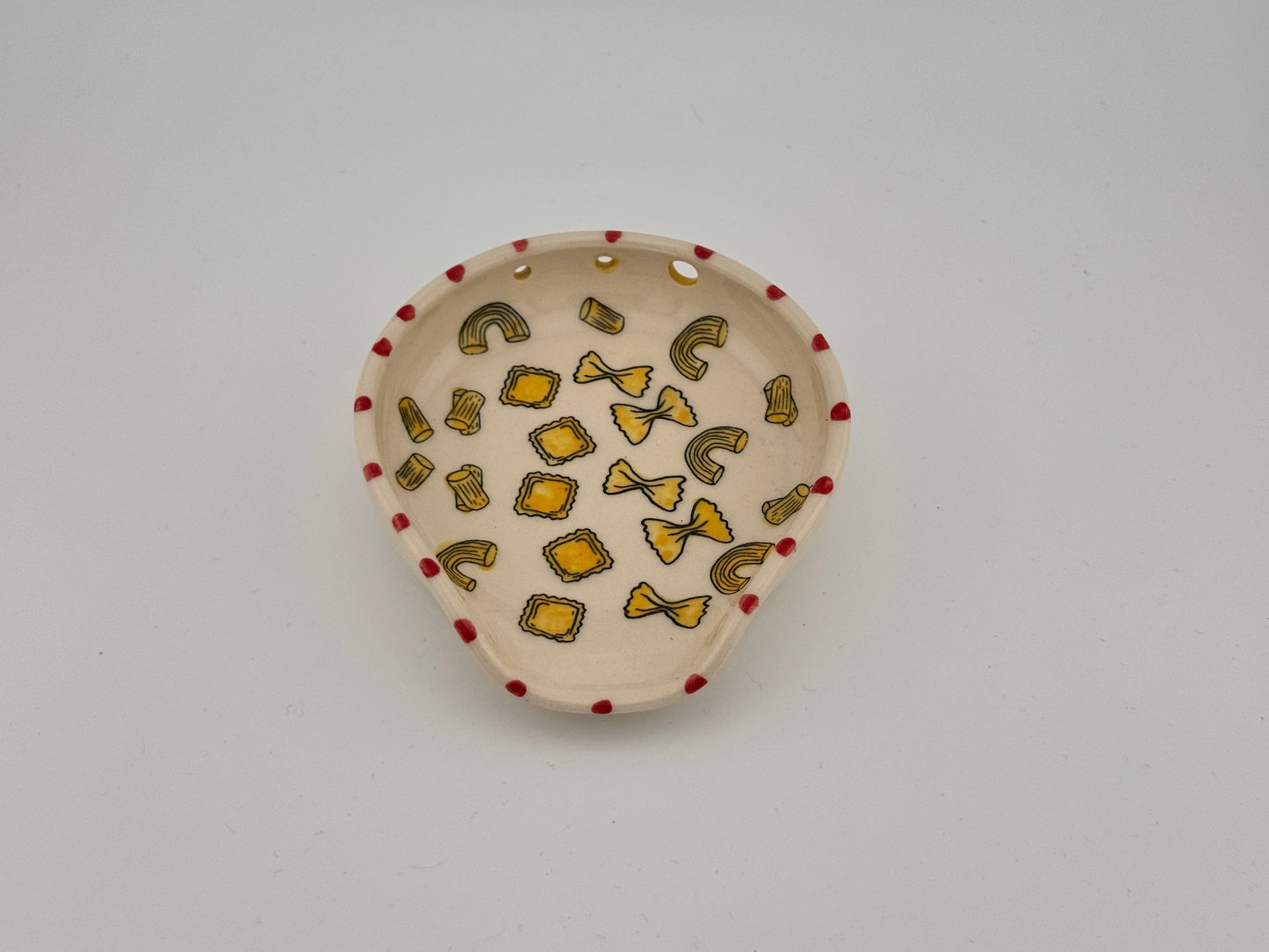 Pasta Spoon Rest