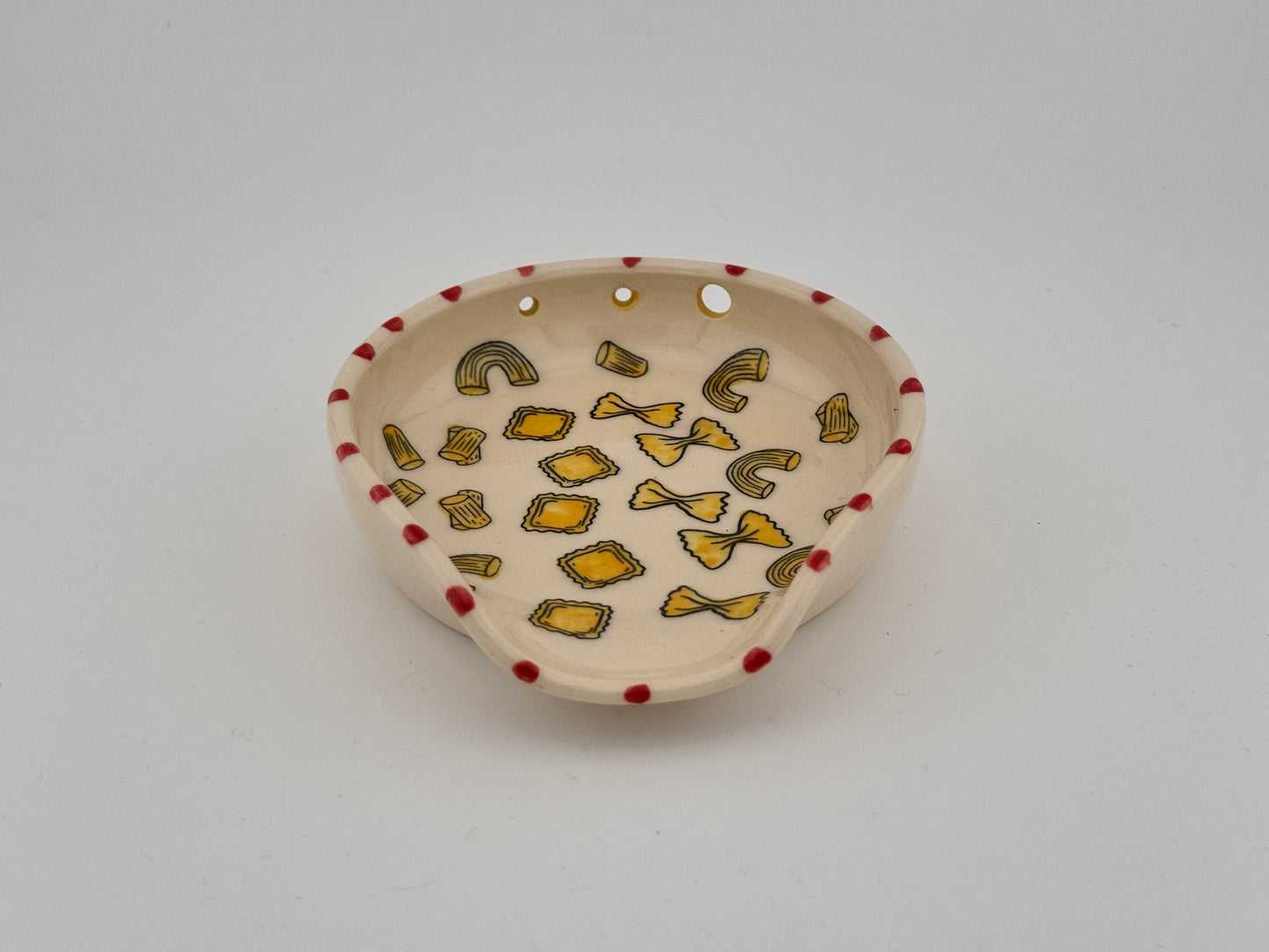 Pasta Spoon Rest