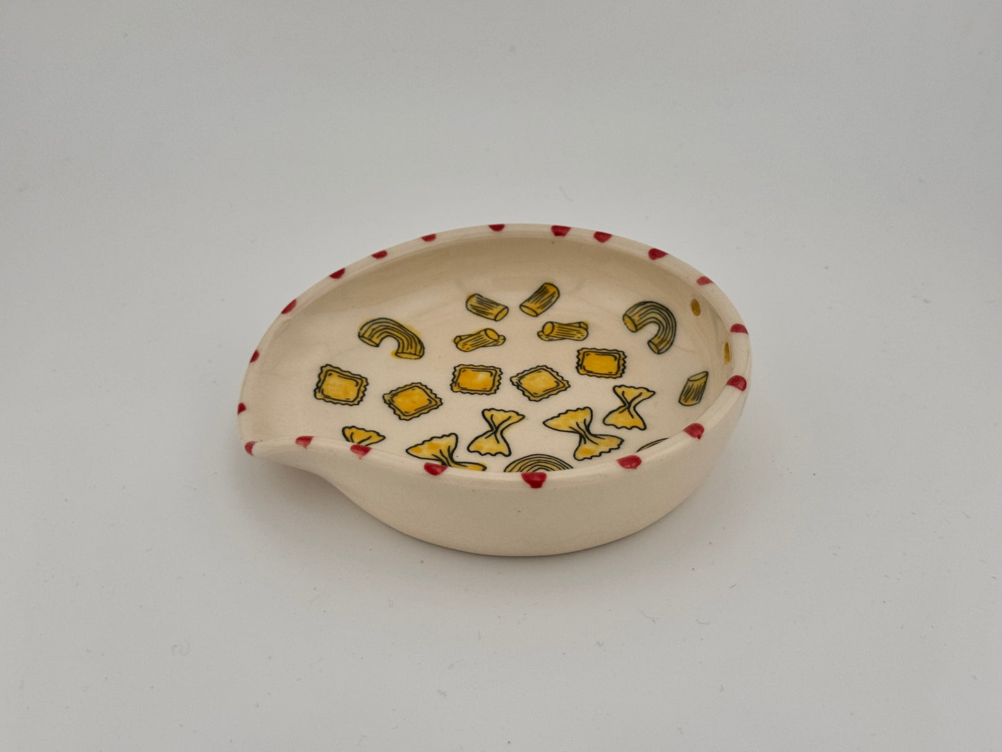 Pasta Spoon Rest