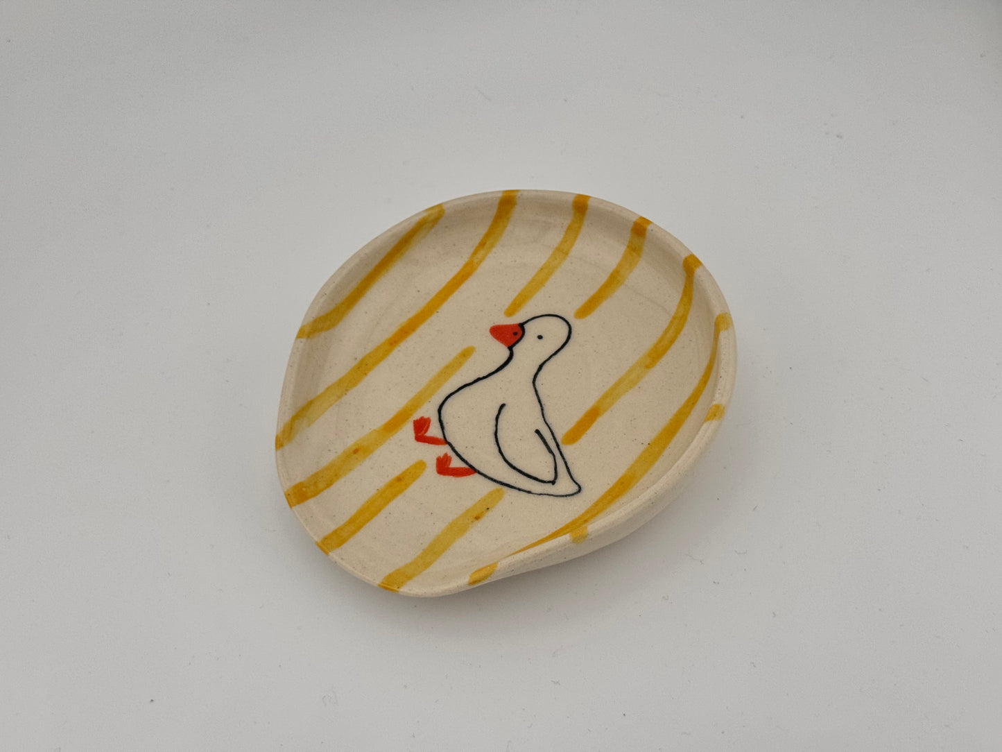 Duck Spoon Rest