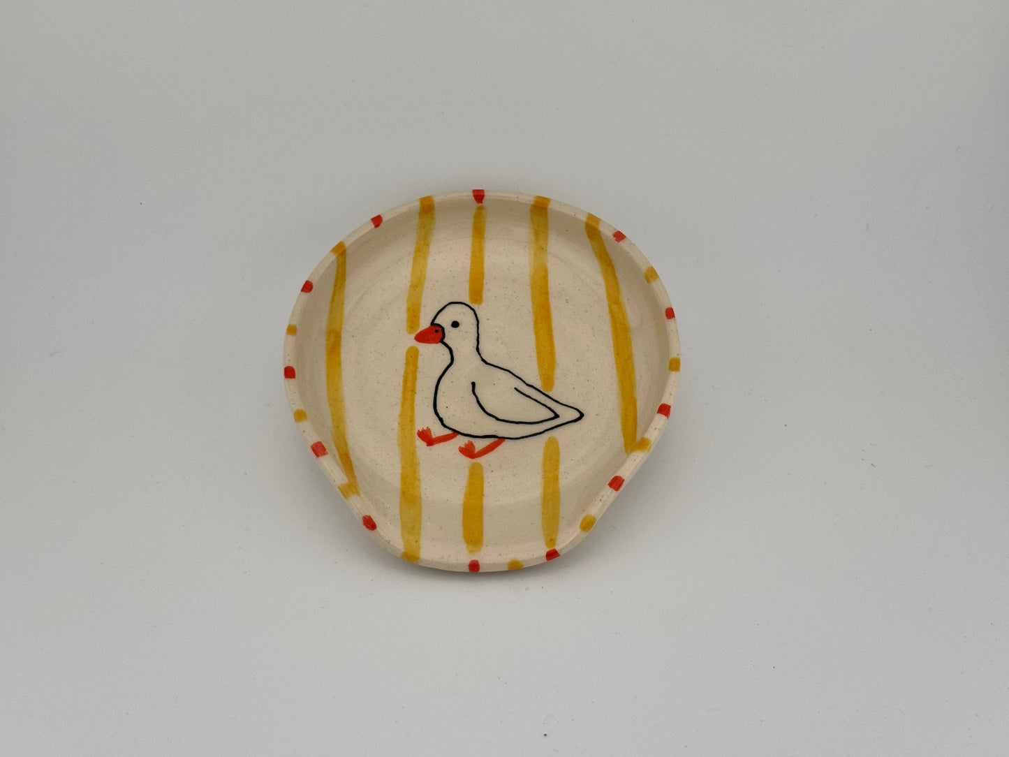 Duck Spoon Rest
