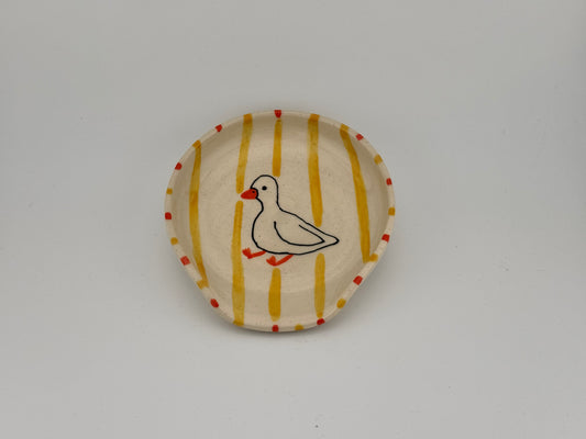 Duck Spoon Rest