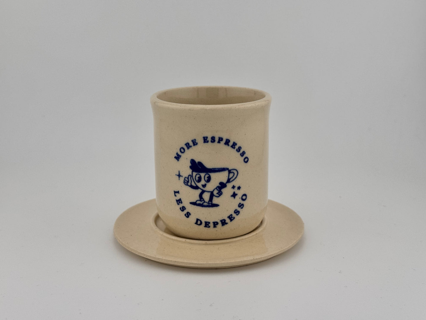 More Espresso Cup