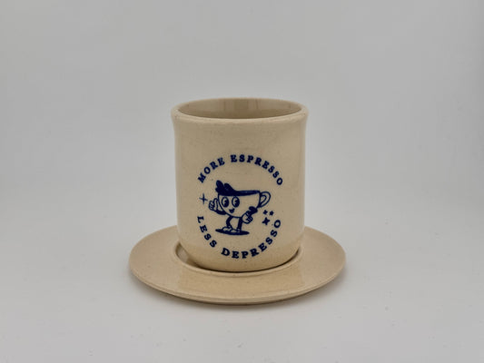 More Espresso Cup