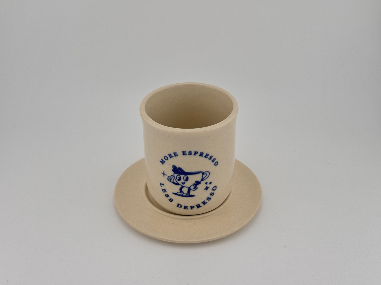 More Espresso Cup