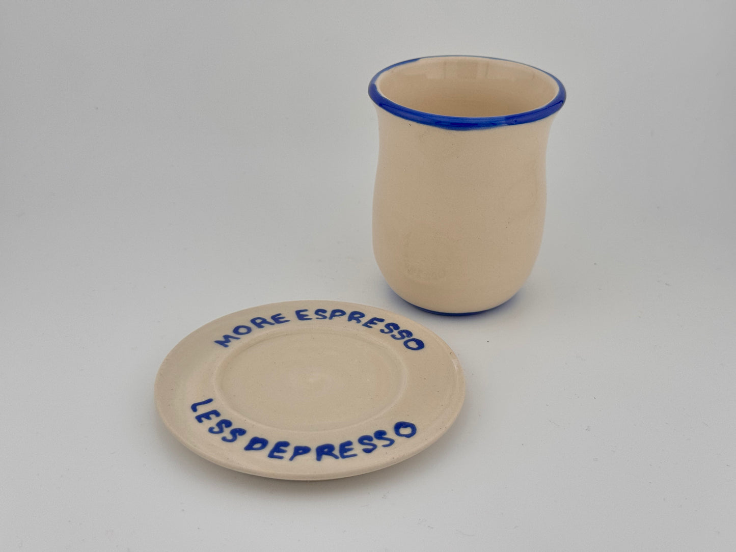 More Espresso Cup