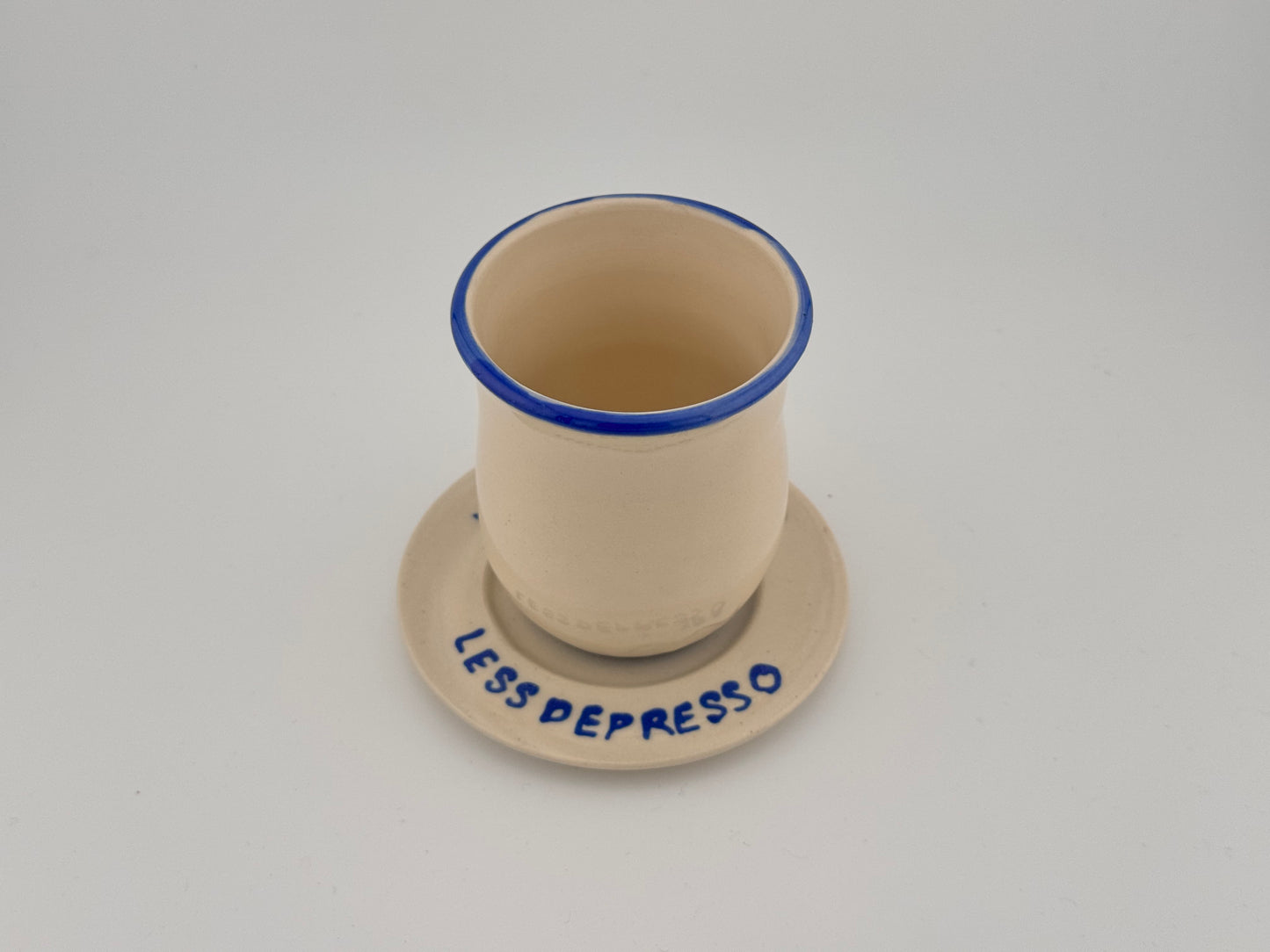 More Espresso Cup