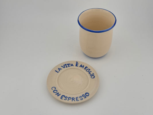 More Espresso Cup