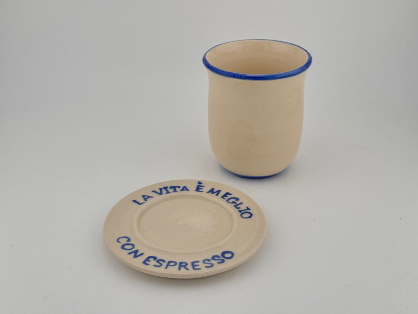 More Espresso Cup