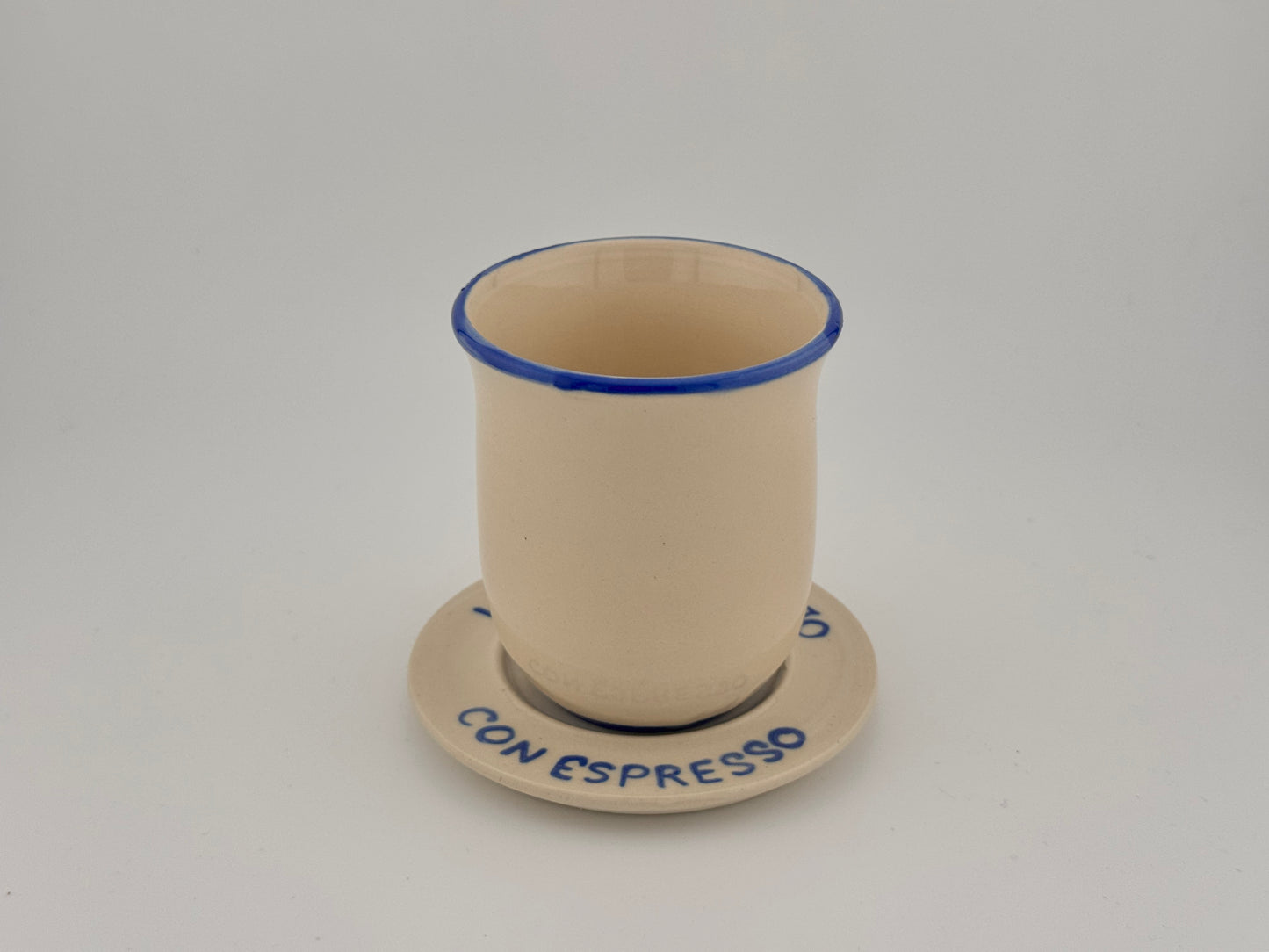 More Espresso Cup