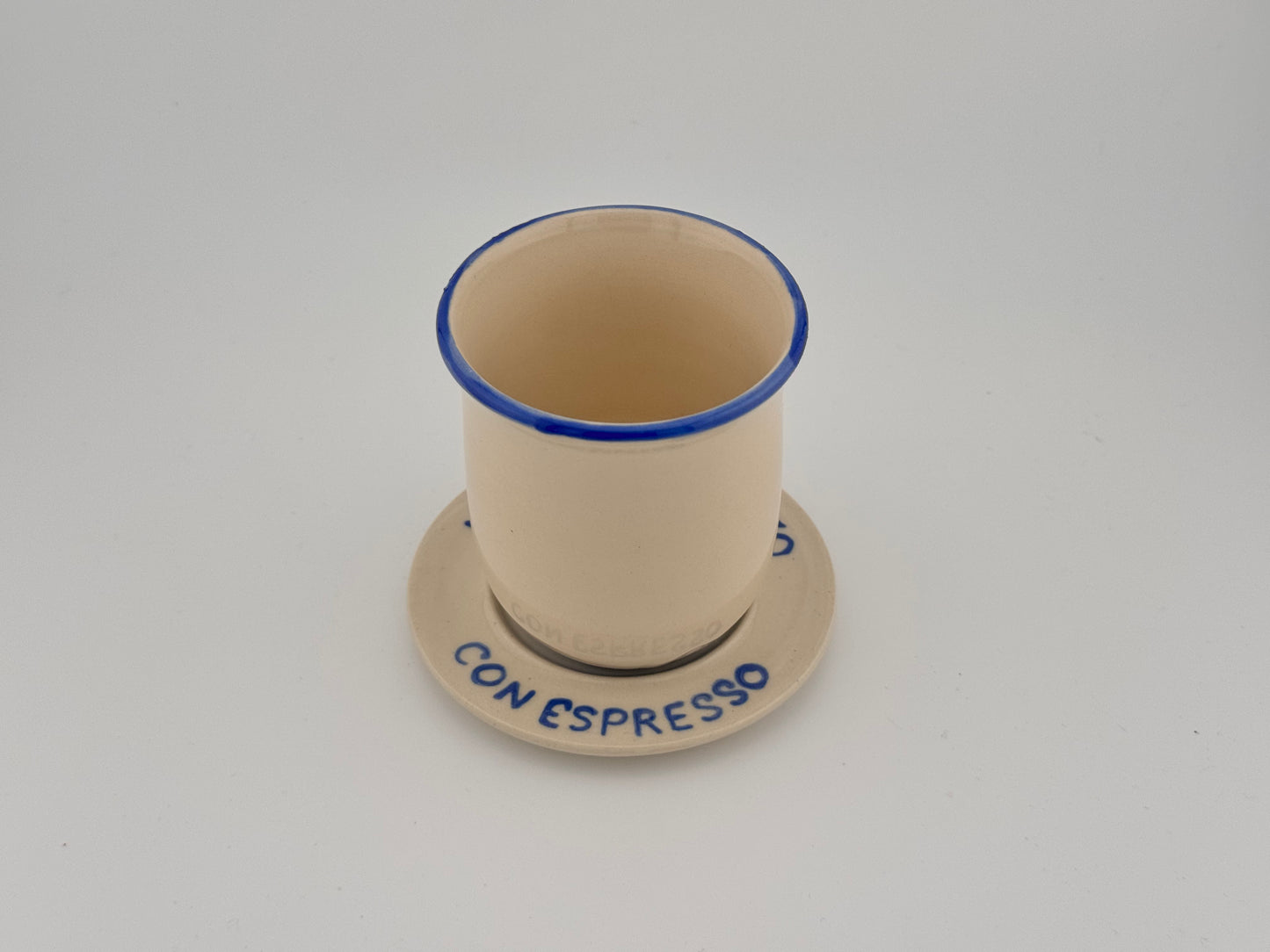 More Espresso Cup