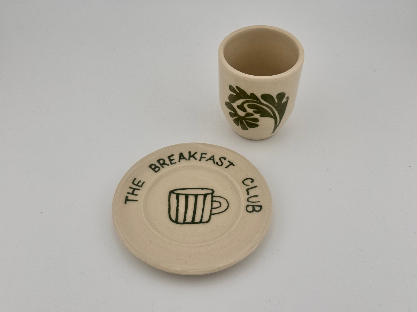 Espresso Breakfast Club