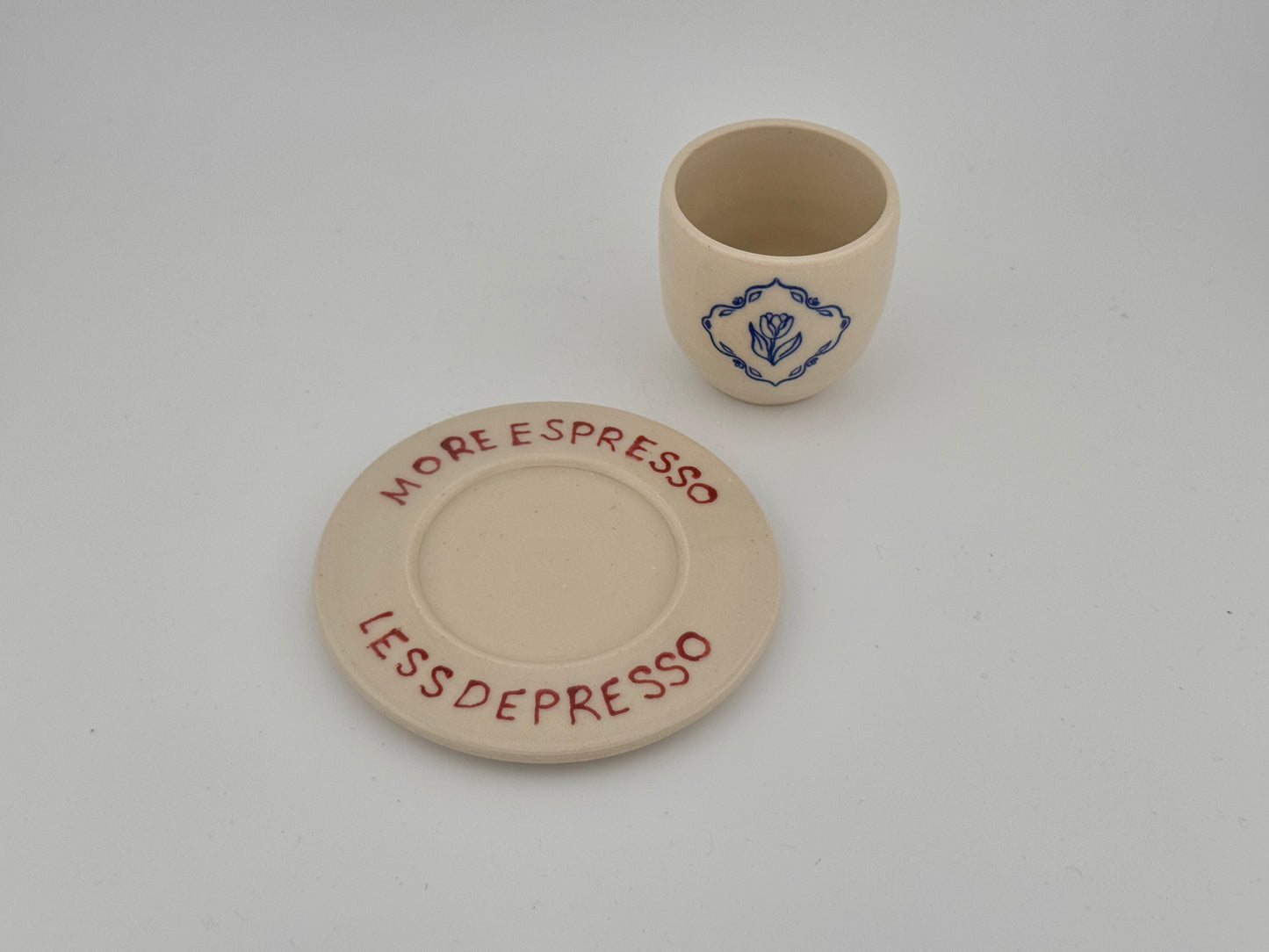 More Espresso Cup