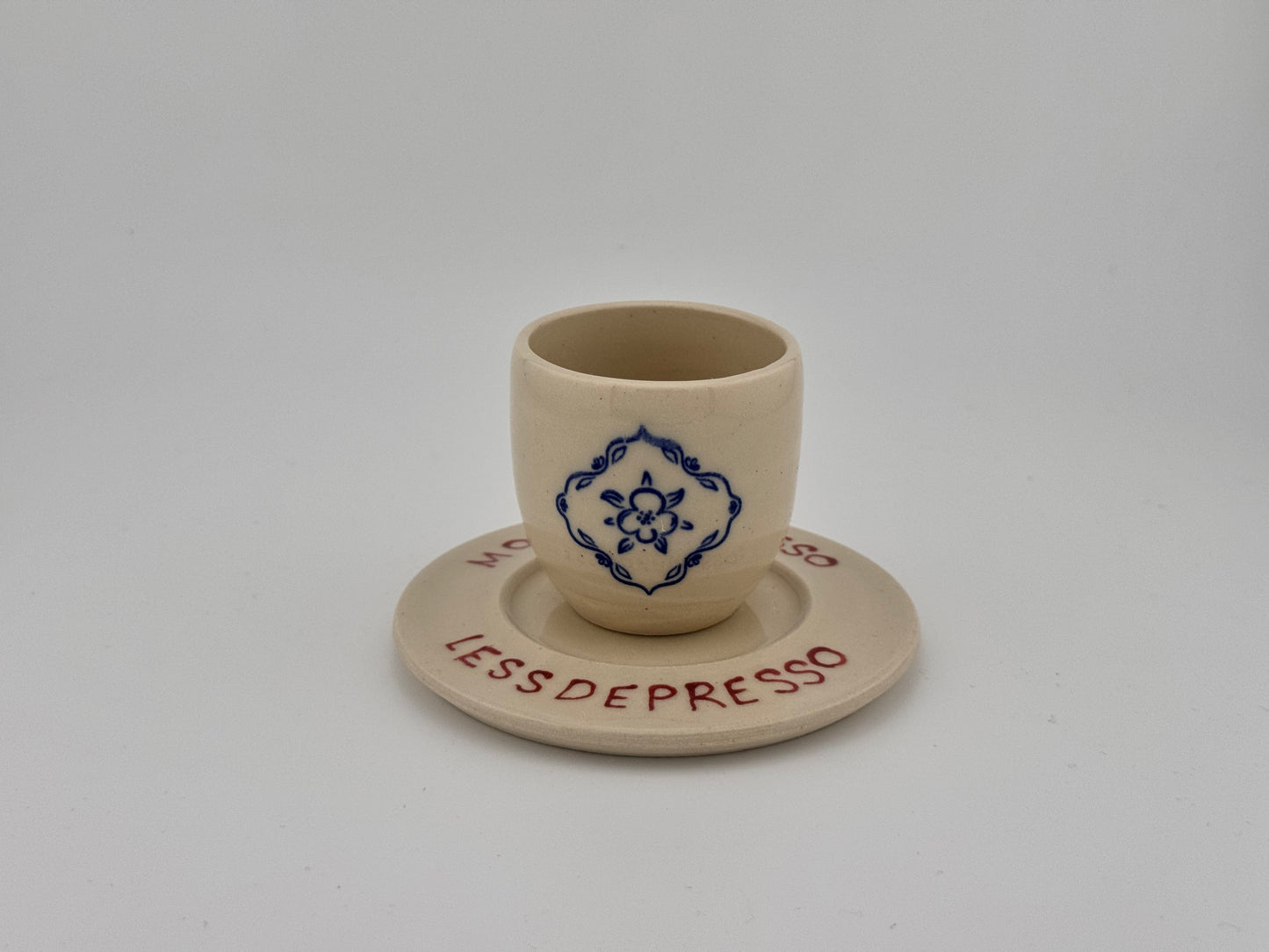 More Espresso Cup