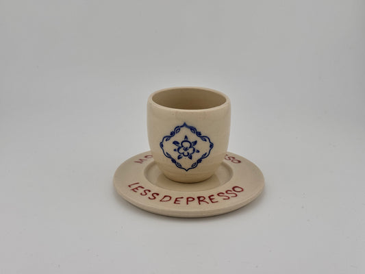 More Espresso Cup