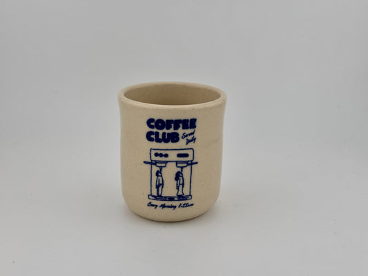 Coffee Club Espresso Cup