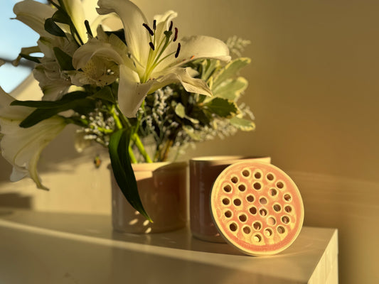Flower Frog