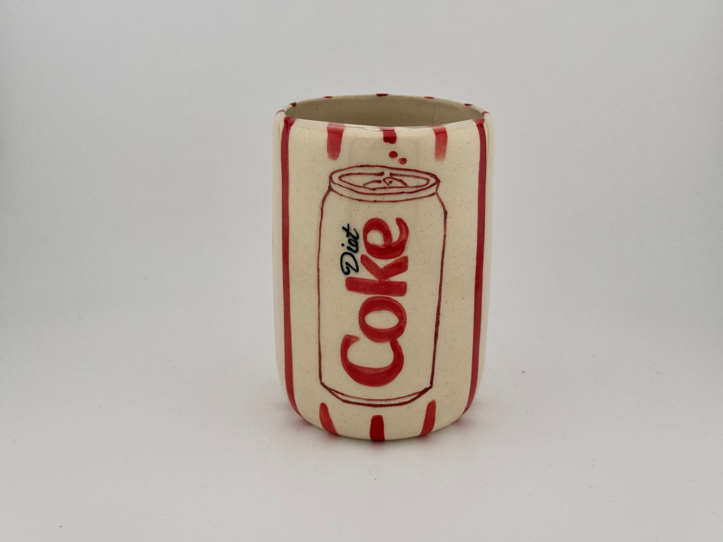 Diet Coke Second