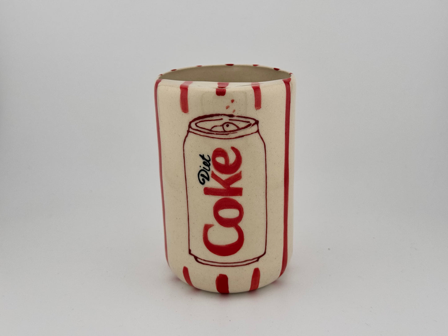 Diet Coke Second