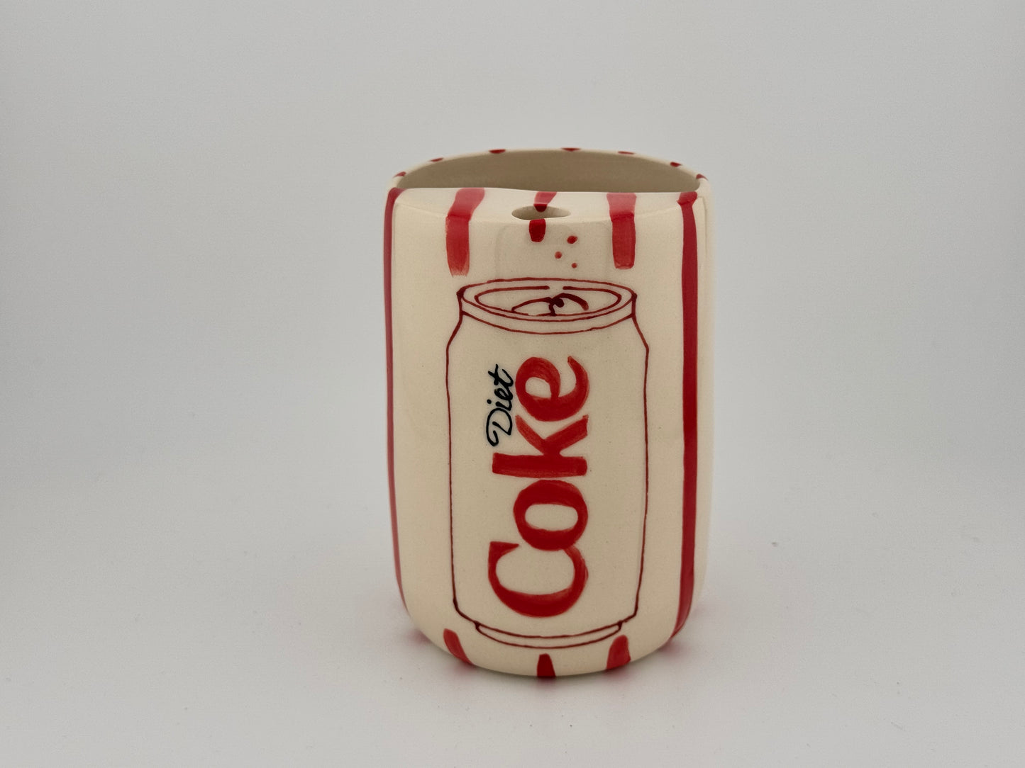 Diet Coke Second
