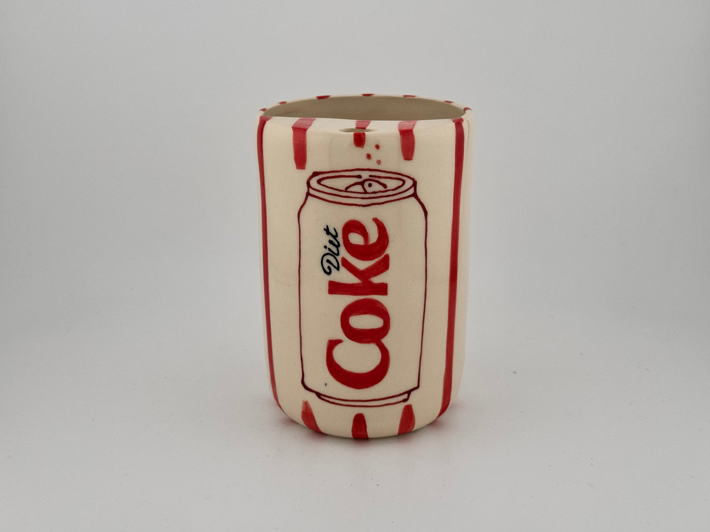 Diet Coke Second