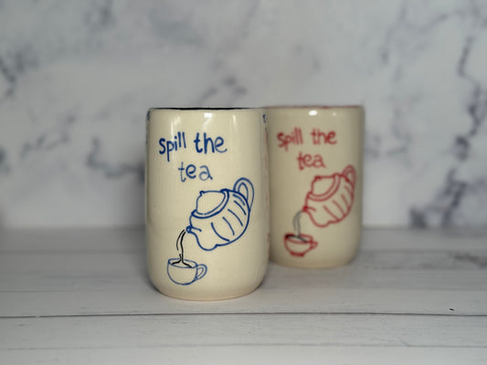 Spill The Tea