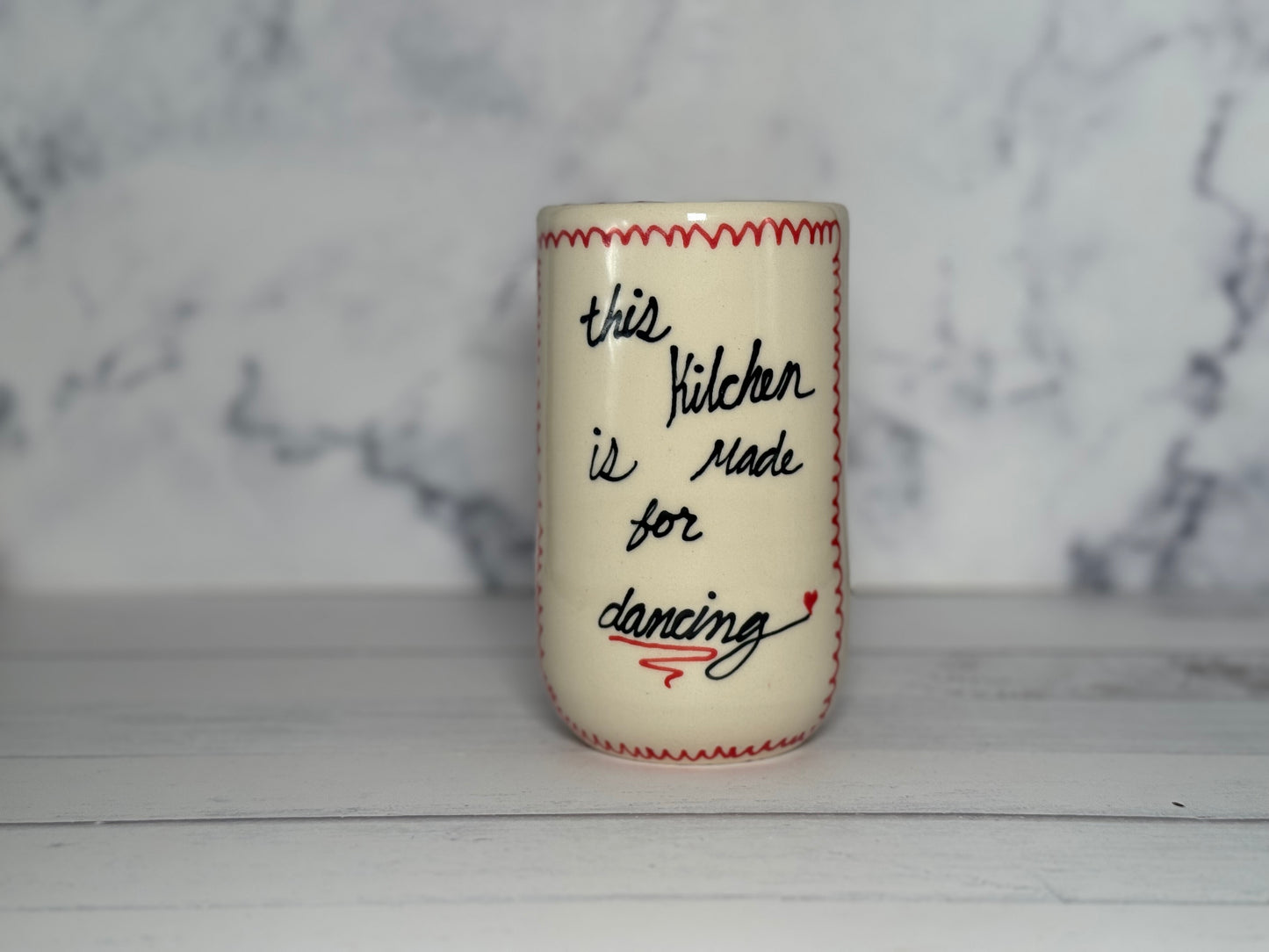 Kitchen is for Dancing