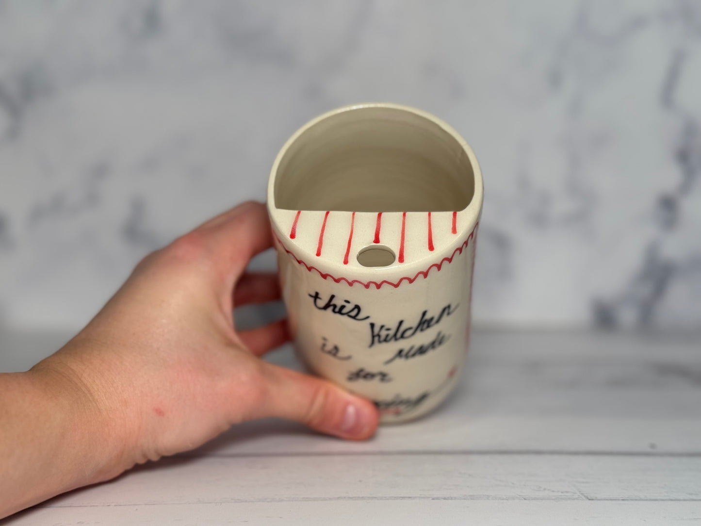 Kitchen is for Dancing