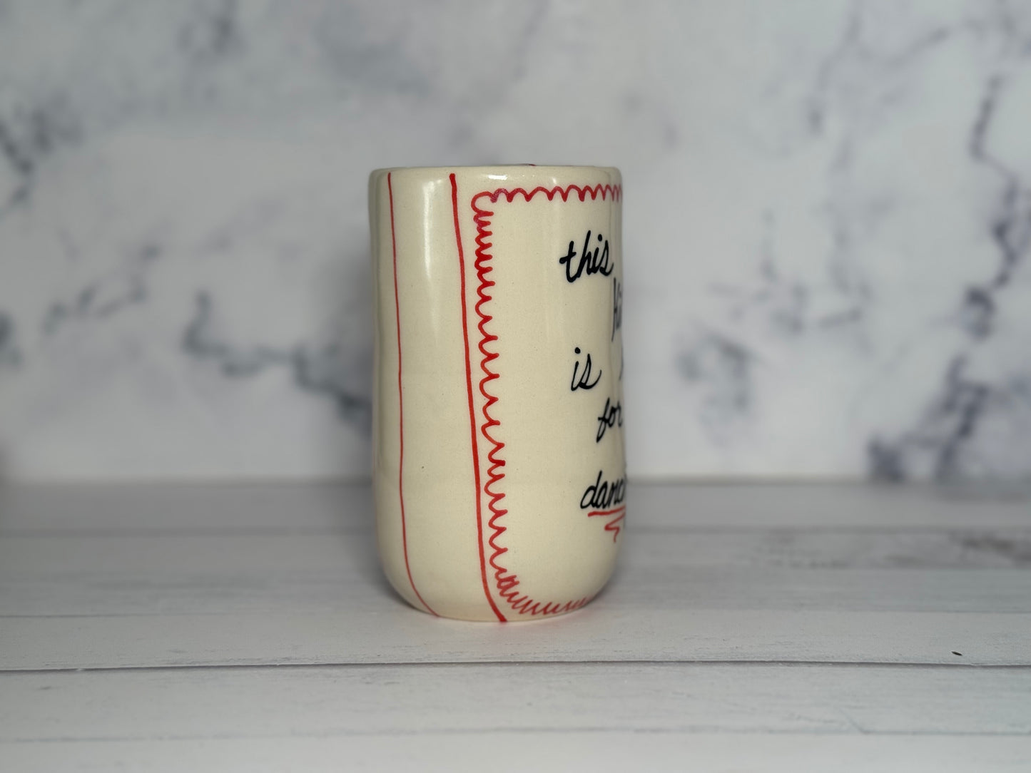 Kitchen is for Dancing