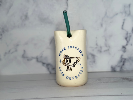 (Extra) More Espresso Less Depresso