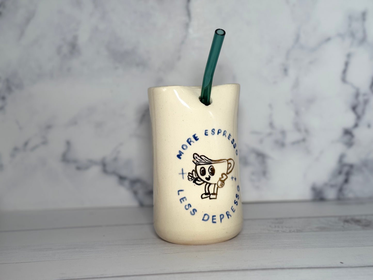 (Extra) More Espresso Less Depresso