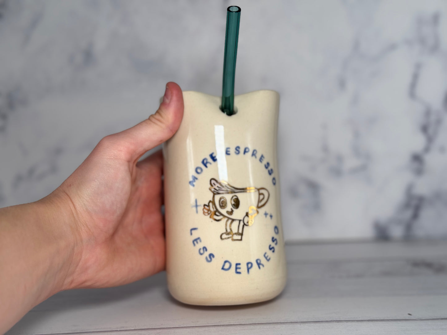 (Extra) More Espresso Less Depresso