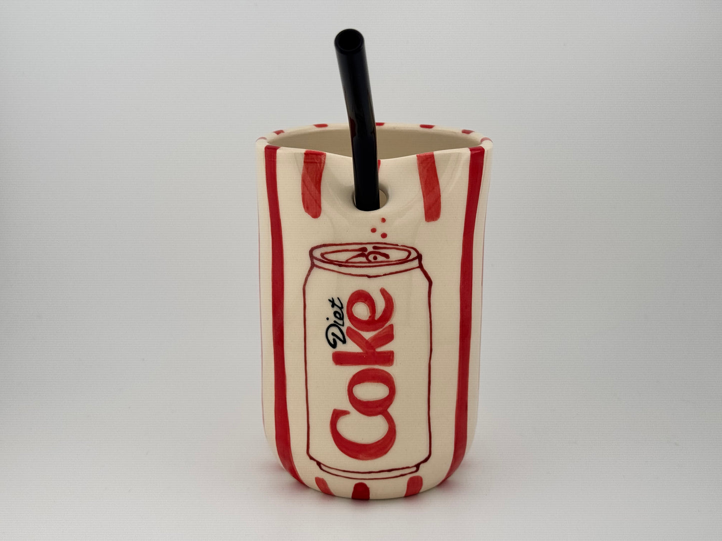Diet Coke Tumbler