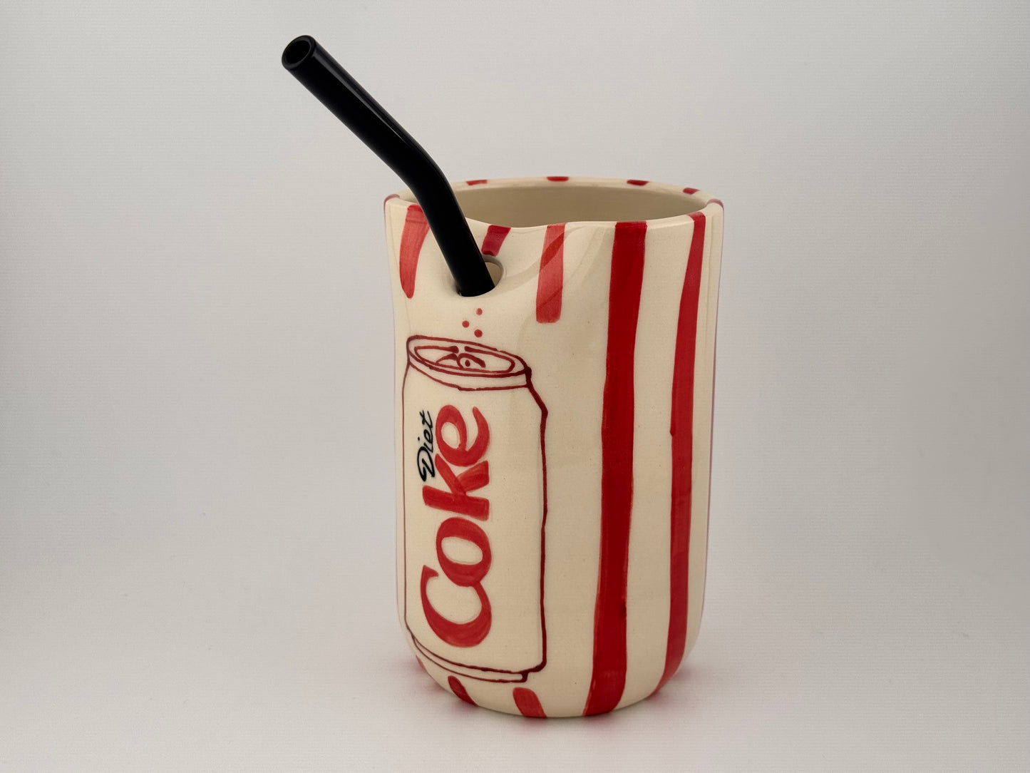 Diet Coke Tumbler