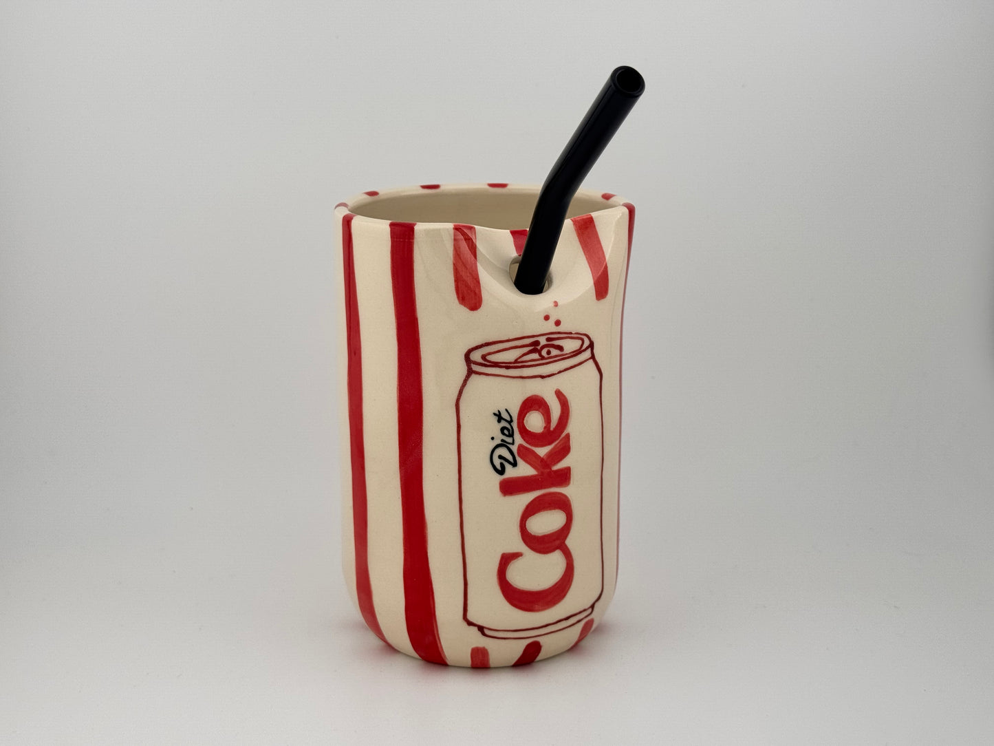 Diet Coke Tumbler
