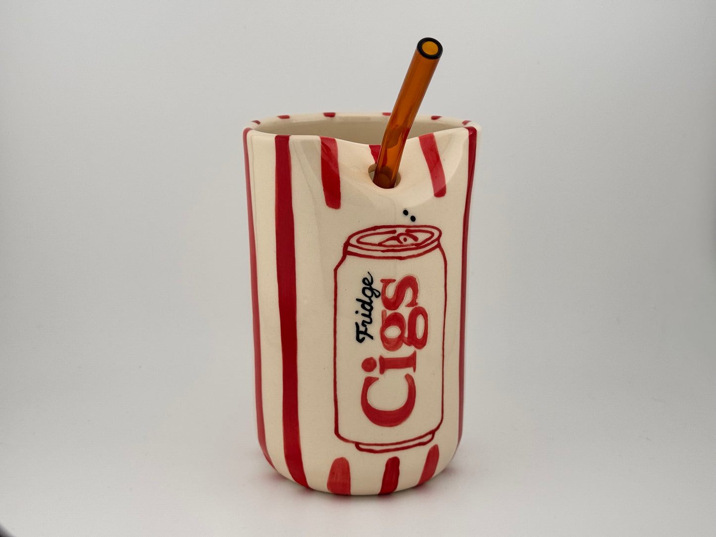Fridge Cigs Tumbler