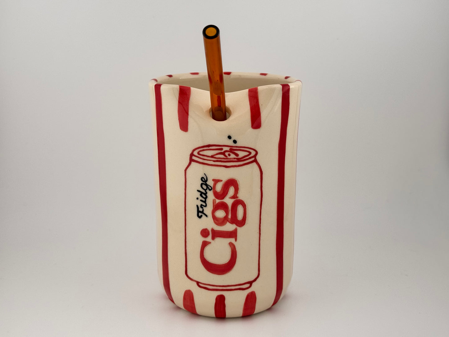Fridge Cigs Tumbler