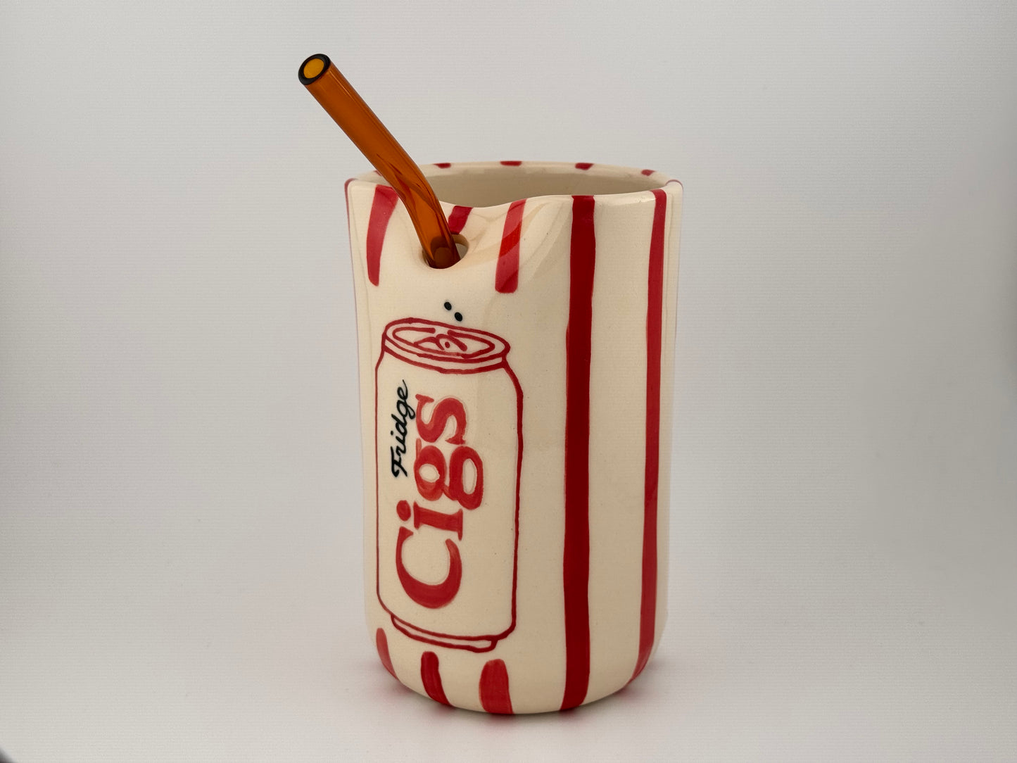 Fridge Cigs Tumbler