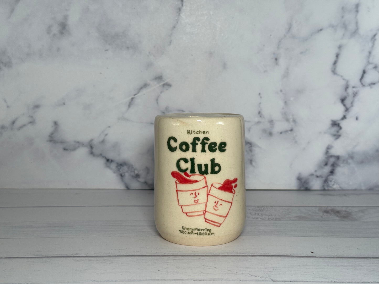 Coffee Club