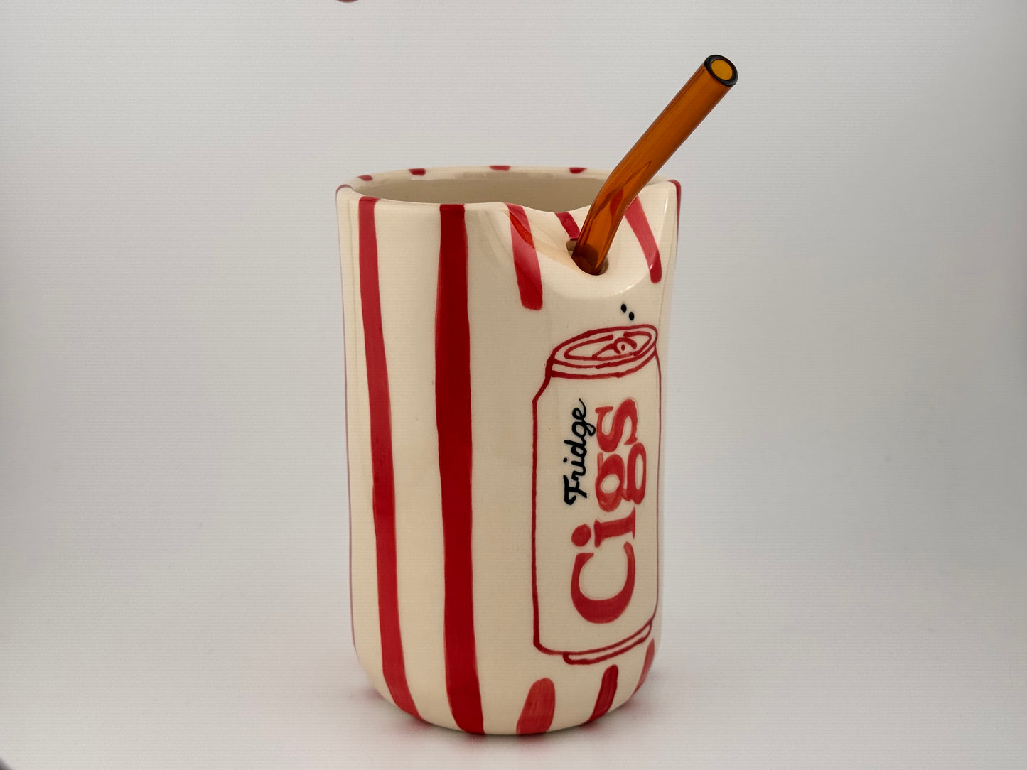 Fridge Cigs Tumbler